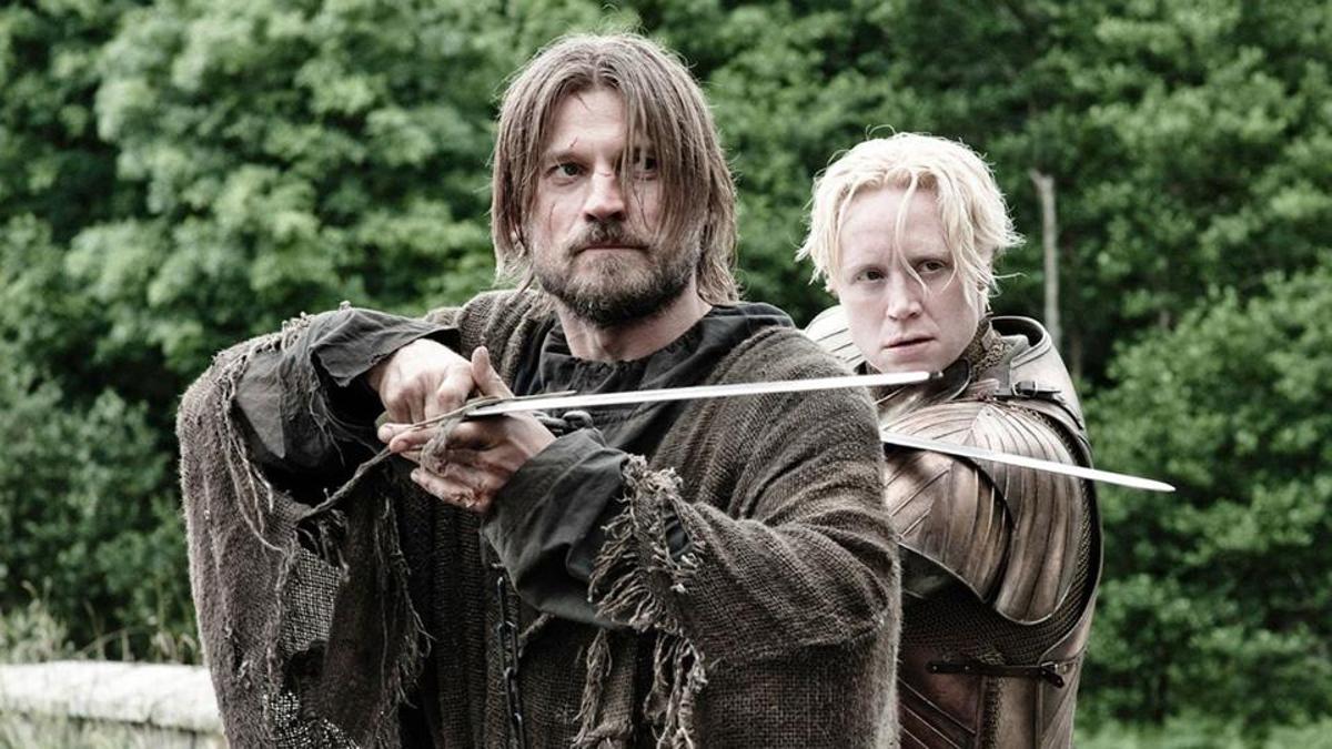 Jaime Lannister & Brienne of Tarth