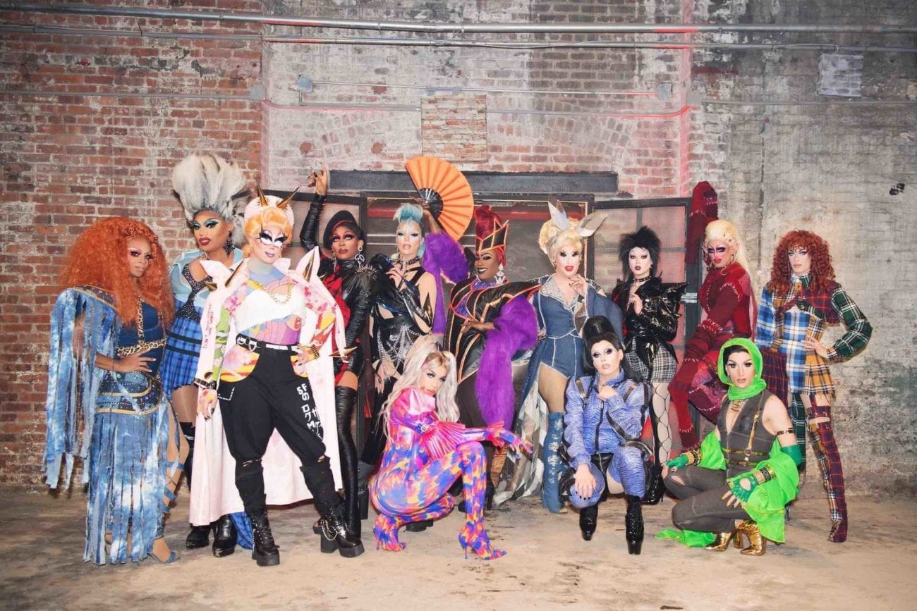 rupauls drag race season 12