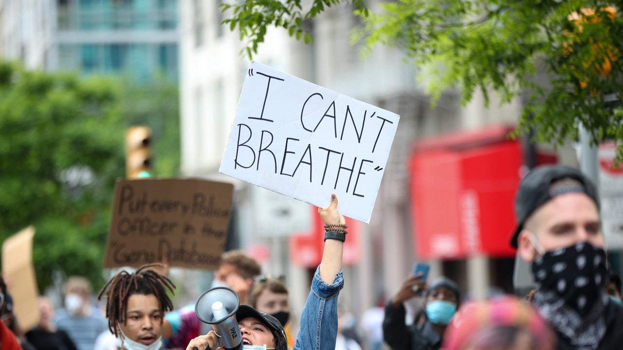 george floyd protests