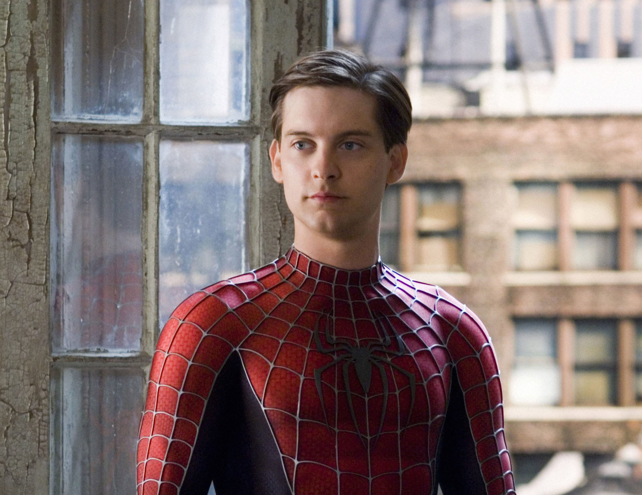 tobey maguire